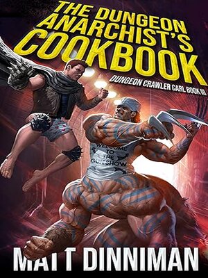 cover image of The Dungeon Anarchist's Cookbook